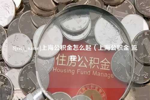 大连上海公积金怎么起（上海公积金 流程）